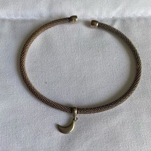 Tiffany’s Somerset Half Moon Bracelet